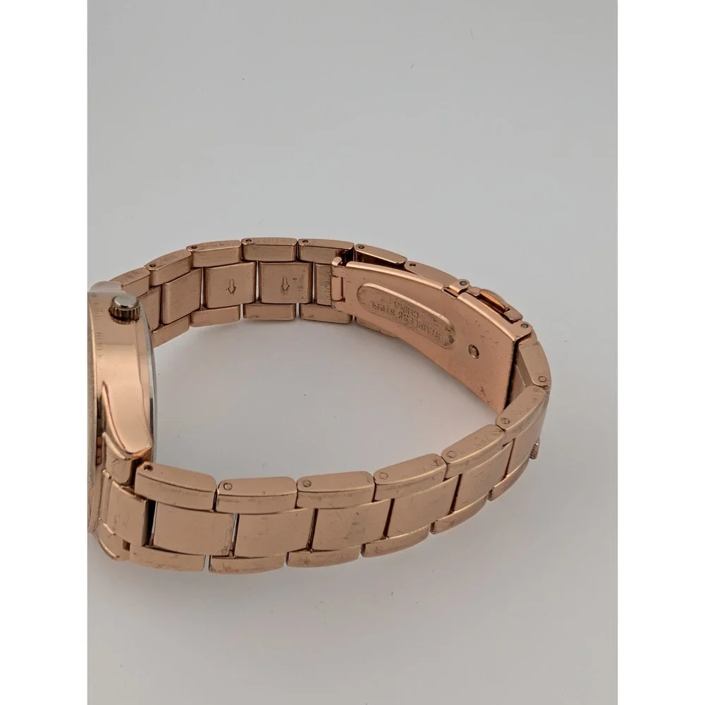 Valletta Watch Women 35mm Case‎ Rose Gold 7.25